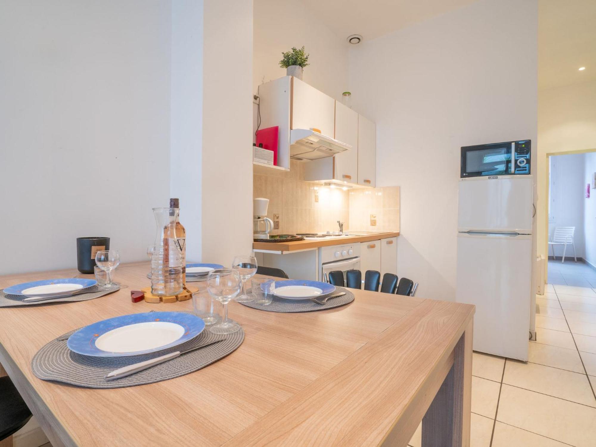 Apartment Legallais By Interhome Arcachon Eksteriør bilde