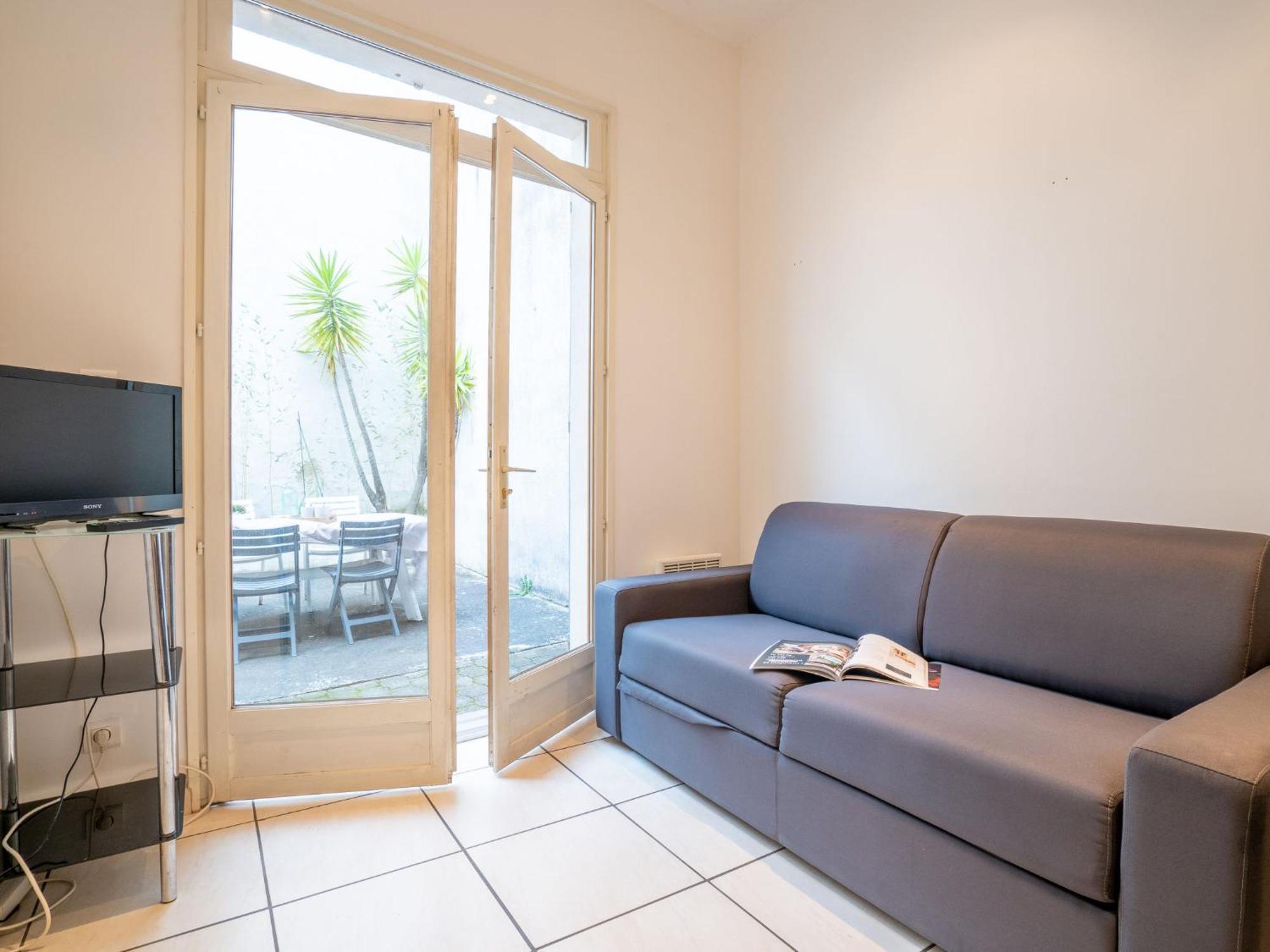 Apartment Legallais By Interhome Arcachon Eksteriør bilde