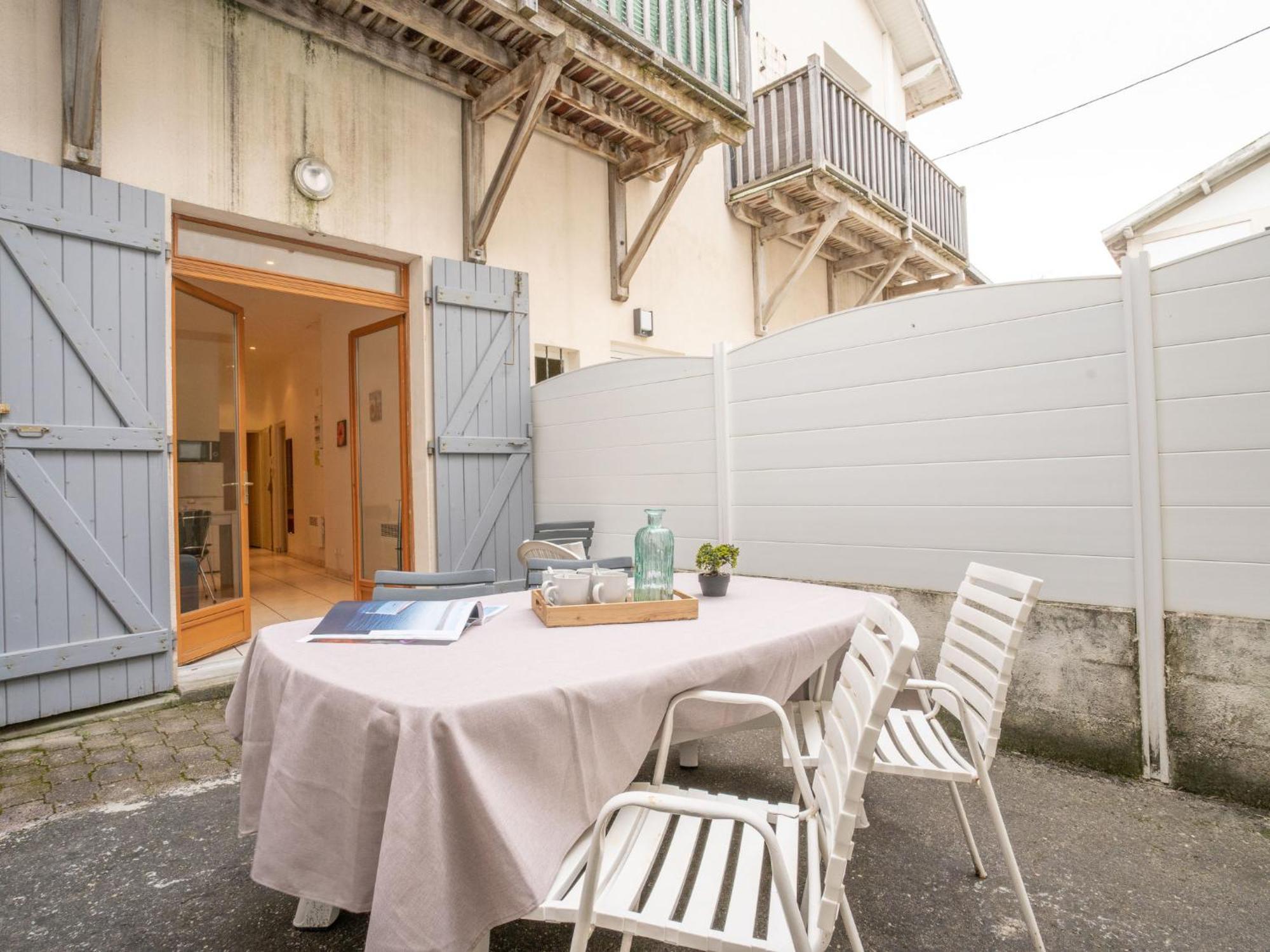 Apartment Legallais By Interhome Arcachon Eksteriør bilde